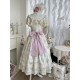 Gloaming About Tulips Flower Wall Edward SP One Piece(Reservation/2 Colours/Full Payment Without Shipping)